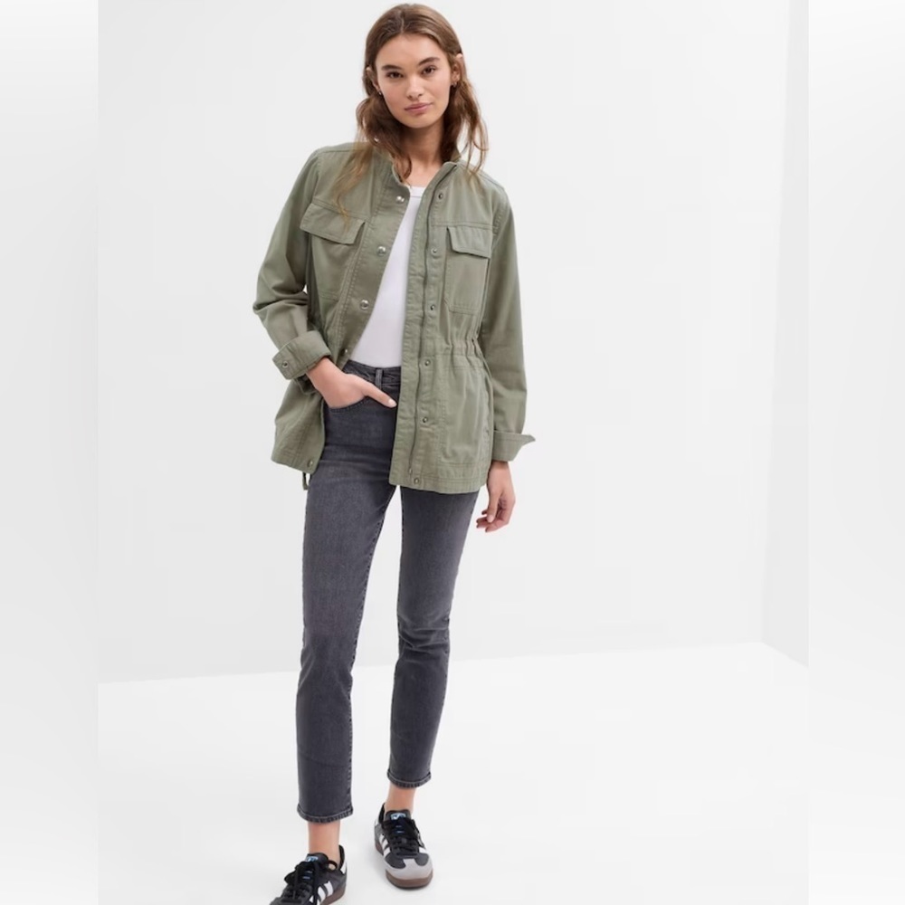 BONGO Utility Shacket SZ Small